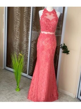 Aspeed Pink Label with Gold Logo
